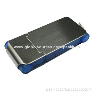 F1 USB Flash Drives, Supports Plug-and-Play Function